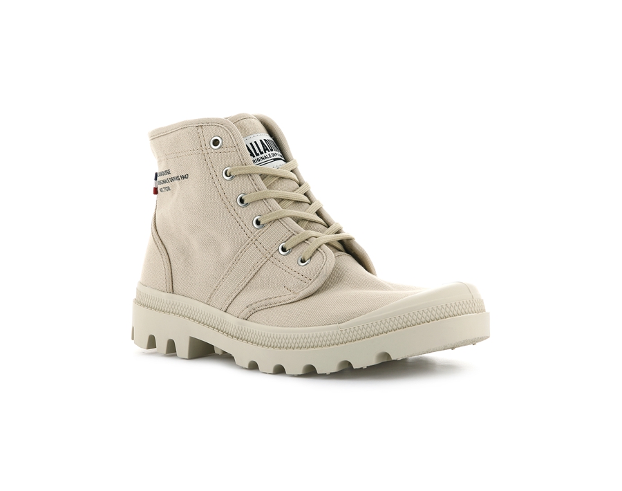 Palladium Pallabrousse Legion Lichtkhaki | OLL9650EK