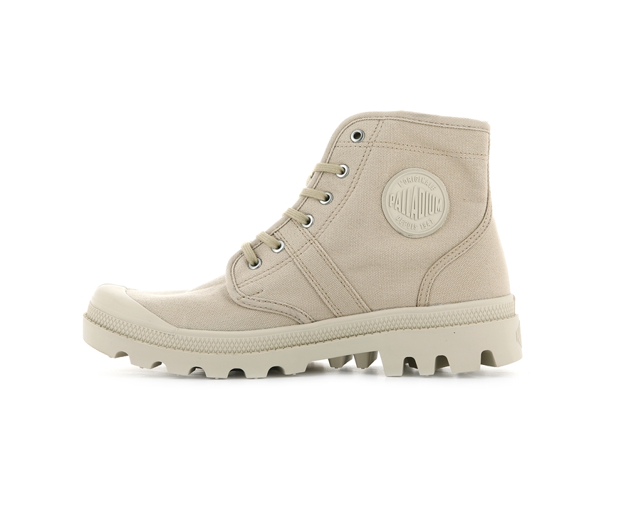 Palladium Pallabrousse Legion Lichtkhaki | OLL9650EK