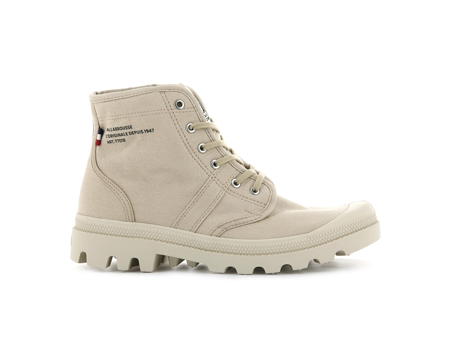 Palladium Pallabrousse Legion Lichtkhaki | OLL9650EK