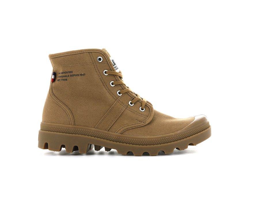 Palladium Pallabrousse Legion Bruin | XQW7655TL