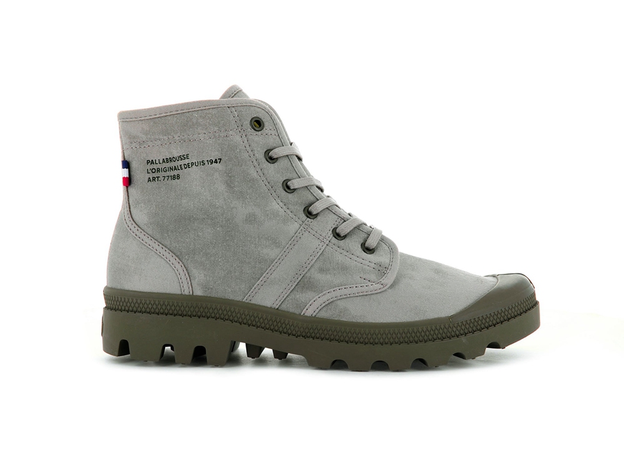 Palladium Pallabrousse Legion Wax Gekleurd | EMD6260IG