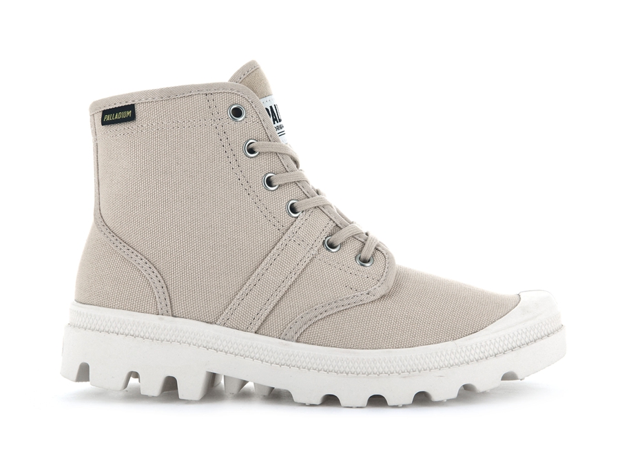 Palladium Pallabrousse Lichtkhaki | XNT294TK